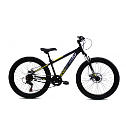 Capriolo dječji bicikl OXYGEN 24 Disc