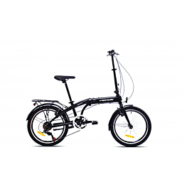 Capriolo sklopivi bicikl FOLDING TRAVELLER