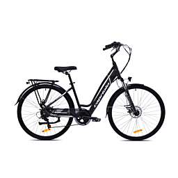 Capriolo električni bicikl E-CITY LADY 28"