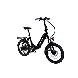 Capriolo sklopivi električni bicikl FOLDING 20"