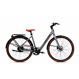 Capriolo električni bicikl BELT DRIVE 28"