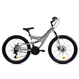 Capriolo bicikl MTB CTX240 24"/18HT DISC