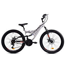 Capriolo bicikl MTB CTX240 24"/18HT DISC