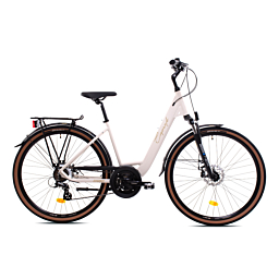 Capriolo gradski bicikl TOUR-ELEGANCE L 28"/14AL