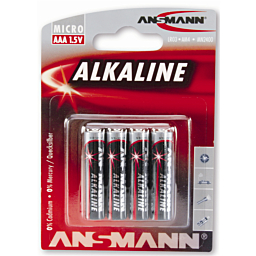 Baterija alkaline aaa