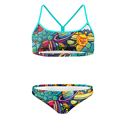 Otso kupaći kostim bikini Chupa Chups Space