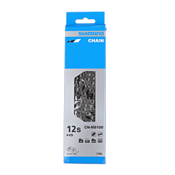 Shimano lanac CN-M8100, DEORE XT, 138LINKS ZA HG 12 brzina, W/QUICK-LINK