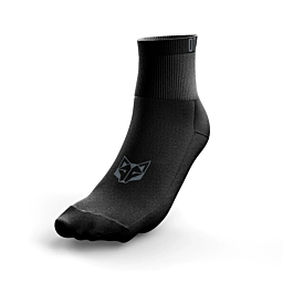 Otso čarape Multisport Low Cut Full Black