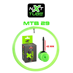 NXT zračnica TPU TUBE 29X2.0-2.6 135g FRANCUSKI VENTIL 45mm