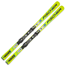 Fischer ski set RC4 NOIZE M-PLATE + vezovi RC4 Z13 GRIP WALK FF