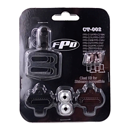 Barbieri takete shimano spd