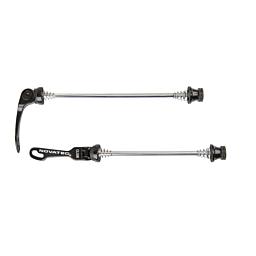 Set novatec allowy quick release set