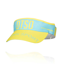 Otso vizir Light Blue & Fluo Yellow