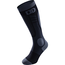 BootDoc kompresijske čarape SOUL PFI 90 (W) BLACK