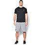 Under Armour muška kratka majica Tech Black/Steel