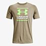 Under Armour kratka majica HG SONIC