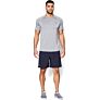 Under Armour muške kratke hlaće Mirage Midnight Navy/White
