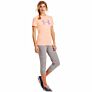 Under Armour ženske capri hlače Charged Cotton Undeniable Capri