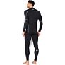 Under Armour ColdGear Evo Compression Hybrid Mock