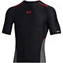 Under Armour kratka kompresijska majica HG UA CORESHORT PRIMA