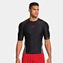 Under Armour kratka kompresijska majica HG UA CORESHORT PRIMA