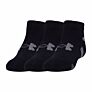 Under Armour HeatGear Low Cut – 3-Pack