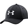 Under Armour šilterica Blitzing II Stretch Fit Black/Black/White