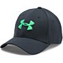 Under Armour šilterica Blitzing II Stretch Fit Stealth Gray/Graphite/Vapor Green