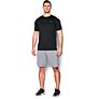 Under Armour muška kratka majica Raid Black