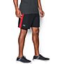 Under Armour muške kratke hlače Launch 7 Black/Red