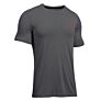 Under Armour muška majica Threadborne Fitted Black/Red