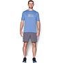 Under Armour muška kratka majica Sportstyle Branded Blue Marker/Silver