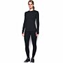 Under Armour ženska majica dugih rukava ColdGear Armour Fitted Mock Neck