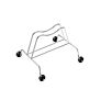 Andrys stalak za bicikle 1302/60 Z