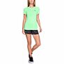 Under Armour ženska kratka majica Microthread Train Twist
