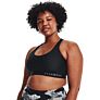 Under Armour top MID KEYHOLE