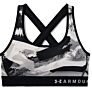 Under Armour ženski sportski grudnjak ARMOUR MID CROSSBACK