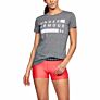 Under Armour ženska kratka majica Siro Graphic Twist