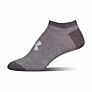 Under Armour Solid No Show Socks 6-Pack