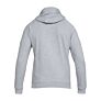 Under Armour duga majica sa kapuljačom Rival Fleece Full-Zip