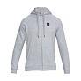 Under Armour duga majica sa kapuljačom Rival Fleece Full-Zip