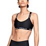 Under Armour top WORDMARK STRAPPY SPORTLETTE