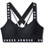 Under Armour top WORDMARK STRAPPY SPORTLETTE