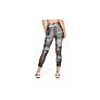 Under Armour HeatGear® Armour Ankle Crop Print