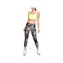 Under Armour HeatGear® Armour Ankle Crop Print