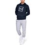 Under Armour duga majica sa kapuljačom Rival Fleece Logo