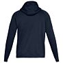 Under Armour duga majica sa kapuljačom Rival Fleece Logo