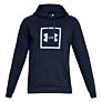 Under Armour duga majica sa kapuljačom Rival Fleece Logo