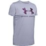 Under Armour ženska kratka majica GRAPHIC SPORTSTYLE CLASSIC