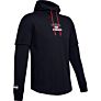 Under Armour MOMENTS FLEECE P/O HOODY